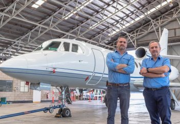 Экологиялық аммиак отынмен ұшатын ұшақ келесі жылы алғаш рет әуеге көтеріледі (фото+видео)