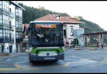 Автобусты орнында кері бұратын мына нәрсе ғажап екен!