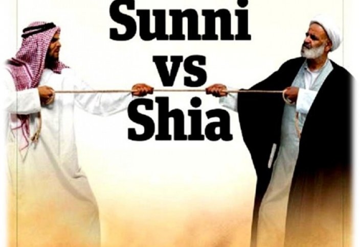 Миф о войне между суннитами и шиитами