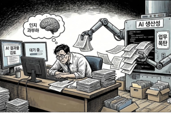 ИИ наносит невидимый урон людям, работающим вместе с ним. Парадокс ИИ: рост производительности скрывает рост выгорания и нагрузки