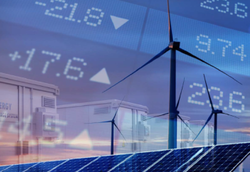 Өткен жылы жаңғыртпалы энергия көздеріне құйылған инвестиция мөлшері белгілі болды