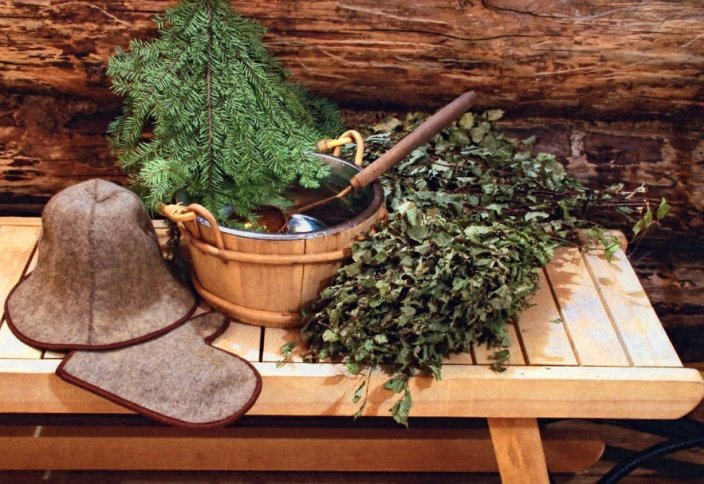 Польза бани доказана учеными