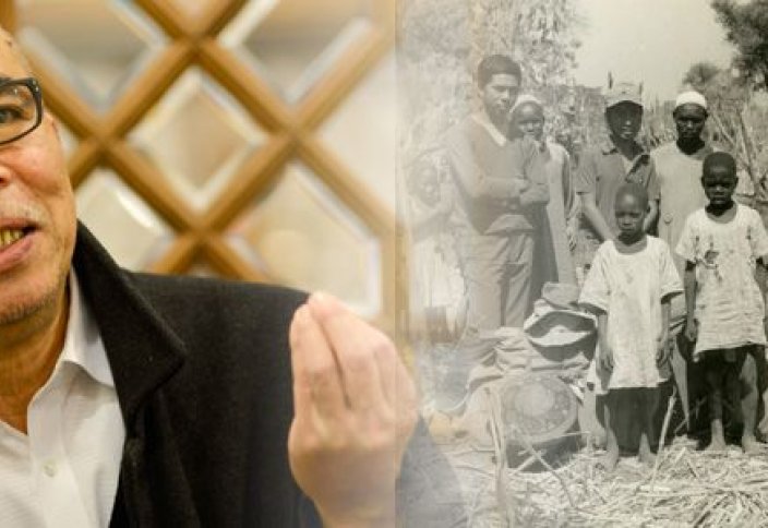 Симояма Сигэру – японец, принявший ислам