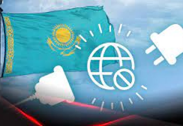 В Казахстане не смогли заблокировать интернет оборудованием как у России