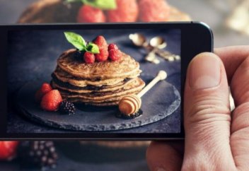 Сурет арқылы тағамның құнарын анықтайтын мобилді қосымша пайда болды