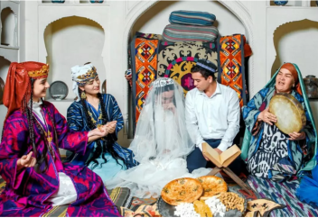 Өзбекстанда кәмелетке толмағандармен заңды некеге тұруға тыйым салынды