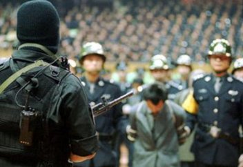 Өлім жазасы тек ат төбеліндей алпауыт елдердің еншісі ме?