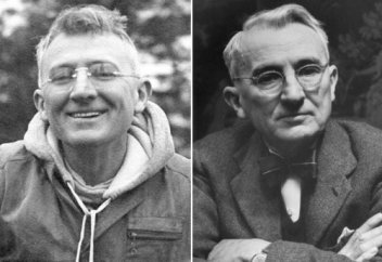 Почему Дейл Карнеги, писавший о том, как противостоять беспокойству, сам покончил жизнь самоубийством?