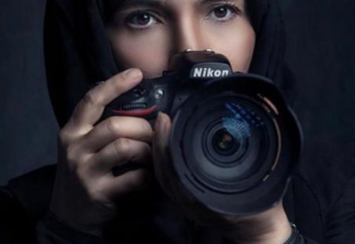 Разные: Фотограф-мусульманка получила мировое признание