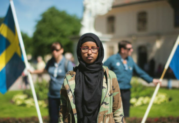 Швед соты хижабқа тыйым салу қарастырылған заң жобасына тосқауыл қойды