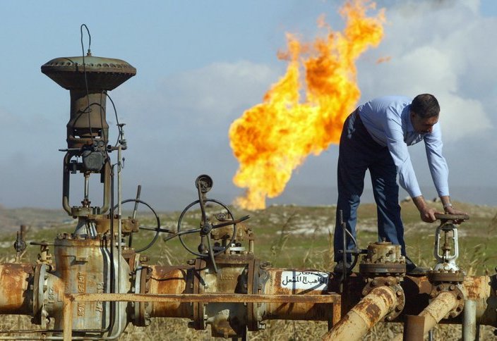 Разное: Как сирийская война повлияла на экономику Ирака?