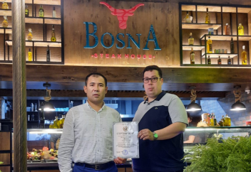 Соңғы бірер күнде халал сертификатына ие болған екі кәсіпорын