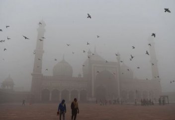 Скоро мы не увидим Индию (фото)