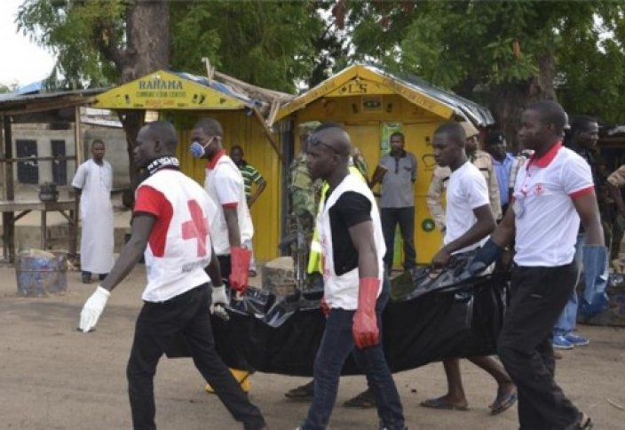 Взрыв в мечети на севере Нигерии: погибли 20 человек, около 100 ранены