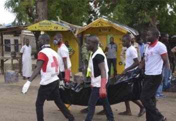 Взрыв в мечети на севере Нигерии: погибли 20 человек, около 100 ранены