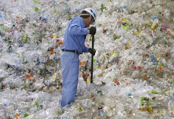 Пластикті залалсыздандырудың тағы бір тәсілі табылды