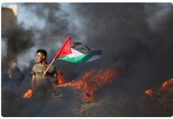 Палестина решила прекратить все контакты с Израилем