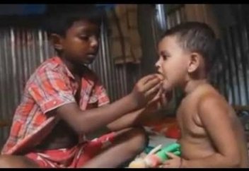 Бауырмалдық деп осыны айт!