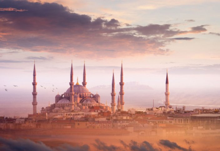 Аллах принял молитву мусульман Турции (видео)
