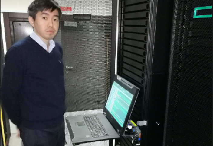 Ученые Назарбаев Университета запустили вычислительную систему для геномных исследований