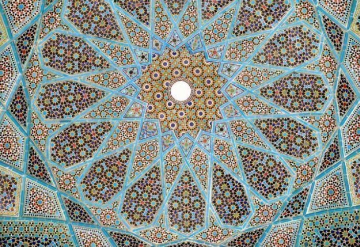 18 ноябрь– Международный день исламского искусства. Духовная миссия исламского искусства
