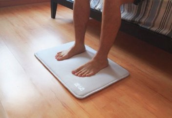 Инновация: Оятқыш кілемше (фото+видео)