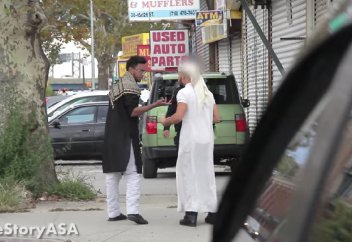 Ролик с мусульманами бьет рекорды по просмотрам - ВИДЕО