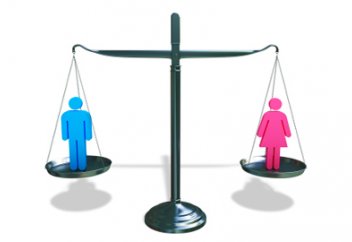 Әйел мен еркек тең бе?