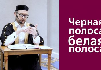 Черная полоса–белая полоса - Шамиль Аляутдинов