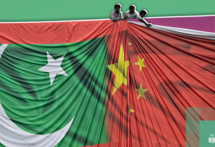 National Interest: как подорвать отношения между КНР и Пакистаном?