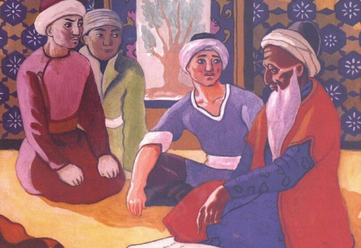 Ахмед Ясави и его роль в распространении ислама среди тюркских народов