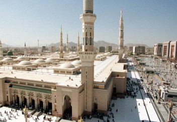 В Медине полным ходом идет подготовка к сезону Хаджа