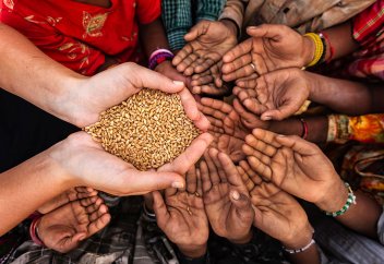 ООН: голод угрожает 18-и «горячим точкам» на планете