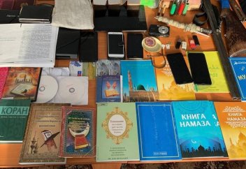 Діни материал үшін қылмыстық жазаны алып тастайтын болды