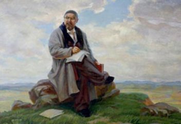 Қытай қазақтары Абай ақын туралы мультфильм түсіруді қолға алды