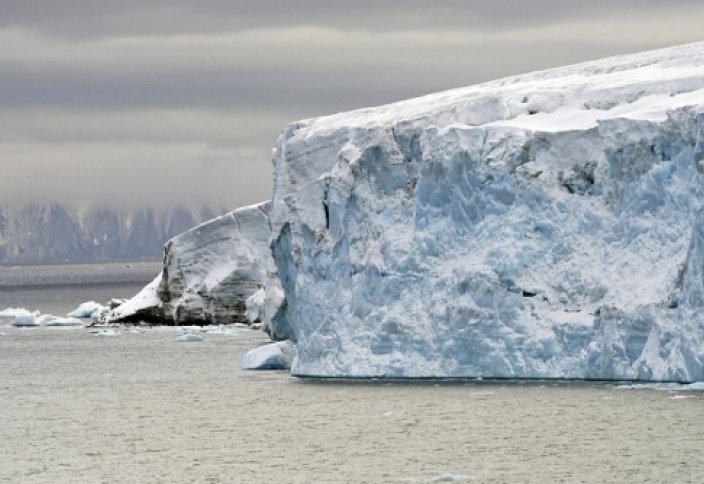Арктиканың мұзы соңғы мың жарым жылда болмаған жылдамдықпен еріп жатыр