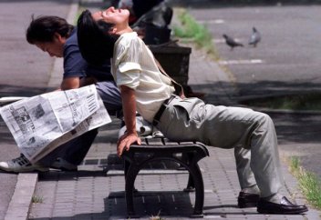 Как испарились. Тысячи японцев ежегодно пропадают без вести по доброй воле. Что заставляет их исчезнуть навсегда?