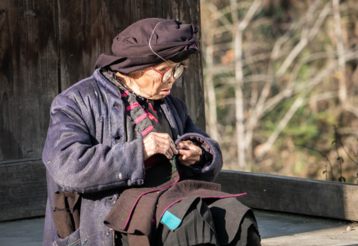 Китайские детские сады переориентируют на стариков