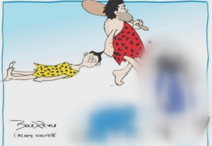 Разные: Канадская газета выставила мусульманских мужчин деспотами