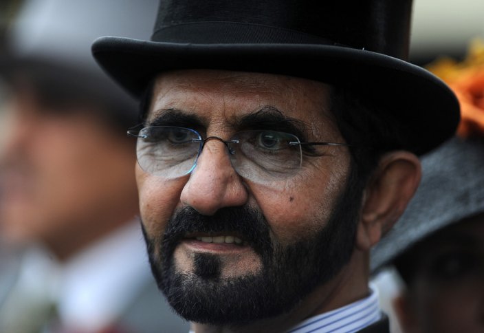 Зачем премьер ОАЭ выкупил церковь в британской деревушке