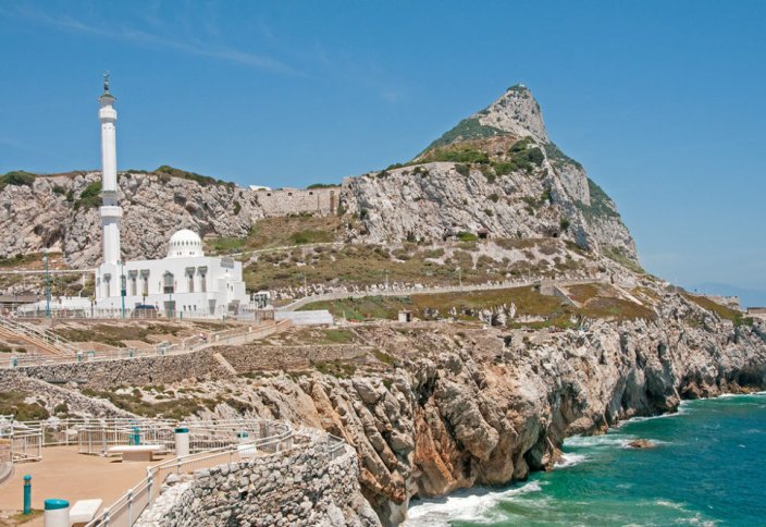 Ибрагим аль-Ибрагим – первая за 500 лет мечеть Гибралтара (фото)