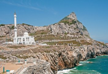 Ибрагим аль-Ибрагим – первая за 500 лет мечеть Гибралтара (фото)