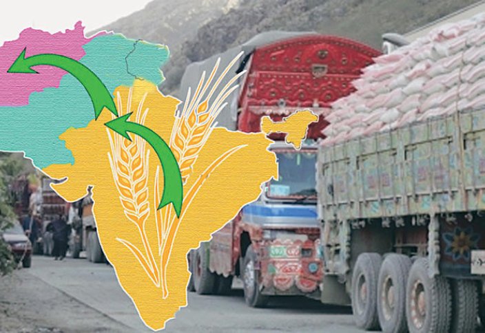 Запрет на транзит в Пакистане обостряет торговые связи между Афганистаном и Индией