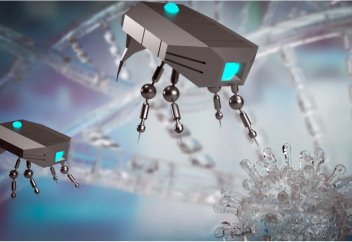 Жарылғыш көпіршіктермен іске қосатын микроботтар жасалды (видео)