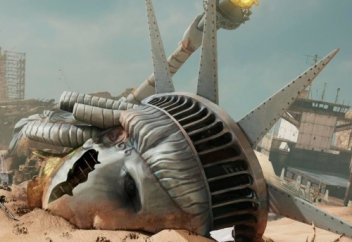 Как будет выглядеть Земля, если люди внезапно исчезнут. Видео