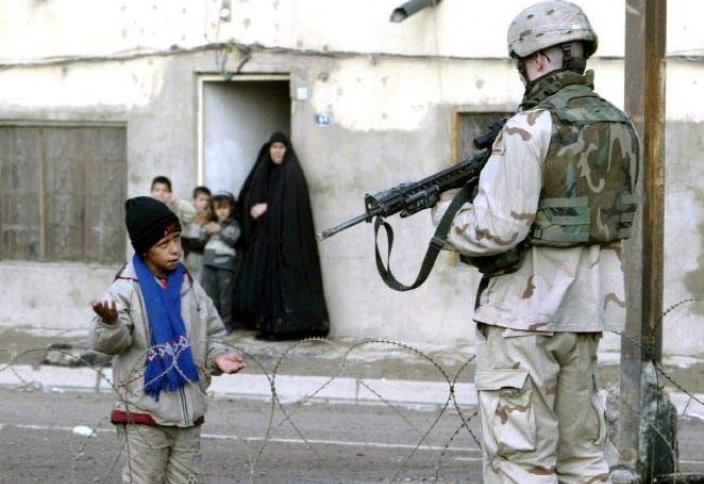 Как Америка использует мусульман