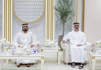 Эмир Дубая выдал дочь замуж (ВИДЕО)