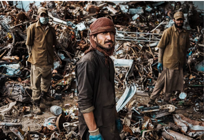 Нефть, террор и Чайна-таун. Китайские бизнесмены осваивают Афганистан. Как они помогают талибам восстанавливать страну?