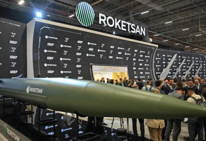 Түркияның қорғаныс қабілеті жаңа дәуірге аяқ басты: алғашқы, отандық, дыбыстан жылдам зымыраны құрастырылды (видео)