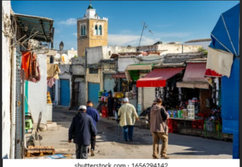 Араб елінде қалаға қарағанда ауылдық жерлерде кемтарлар көп...